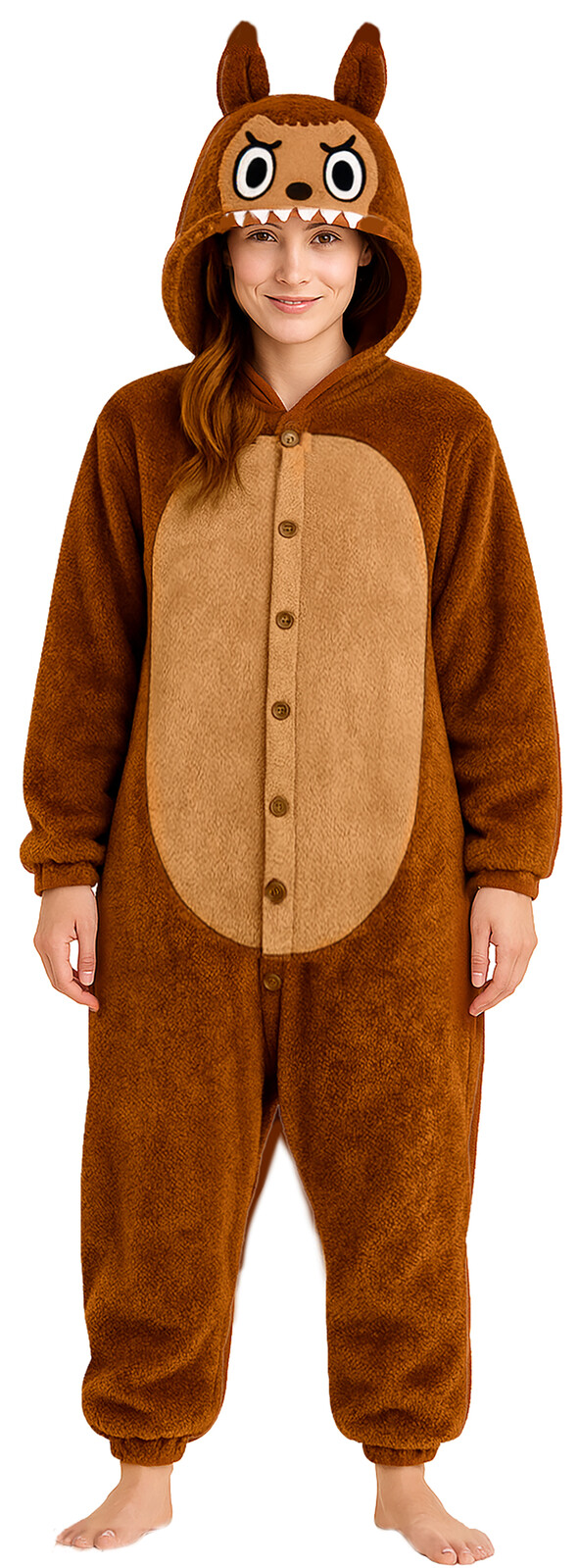 Guirca Dámsky kostým - Labubu Veľkosť - dospelý: L