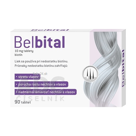 Belbital 10 mg