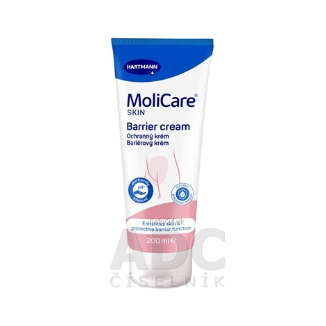 MoliCare SKIN Bariérový krém