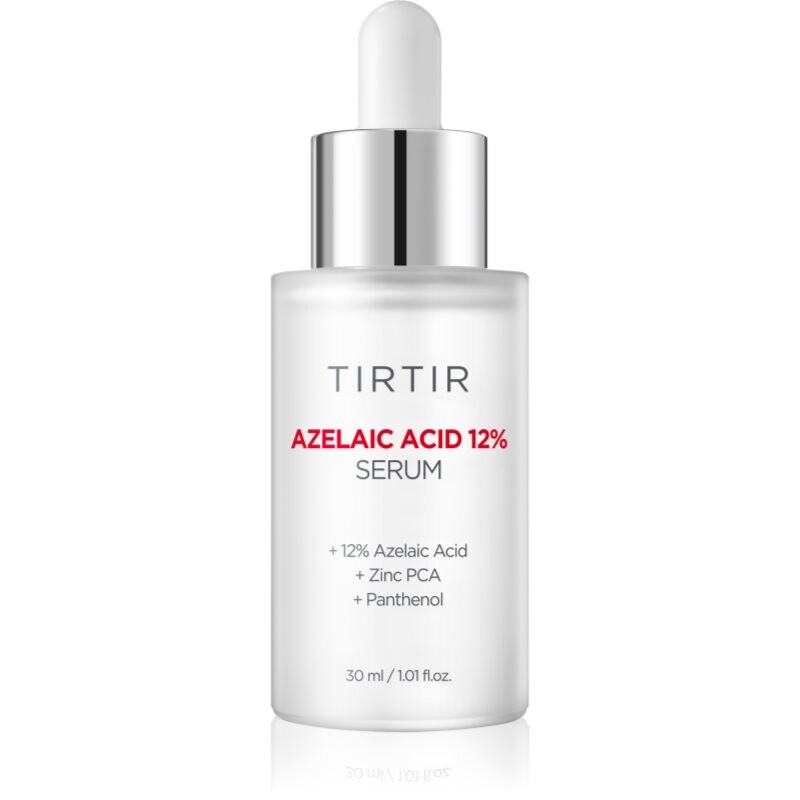 TIRTIR Azelaic Acid 12% Serum upokojujúce sérum proti začervenaniu pleti s hydratačným účinkom 30 ml