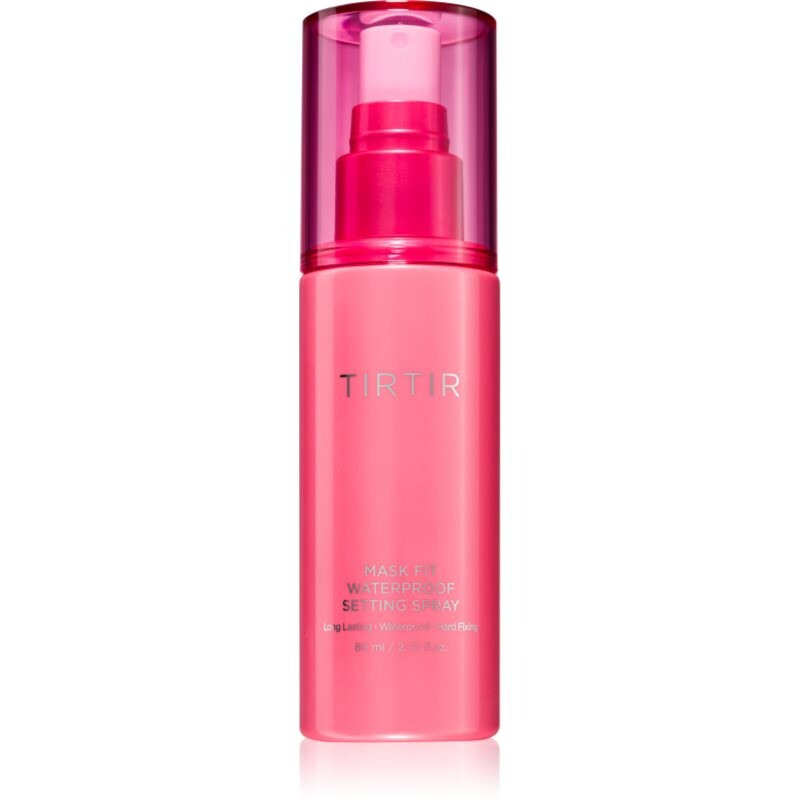 TIRTIR Mask Fit Waterproof Setting Spray fixátor make-upu vodeodolný 80 ml