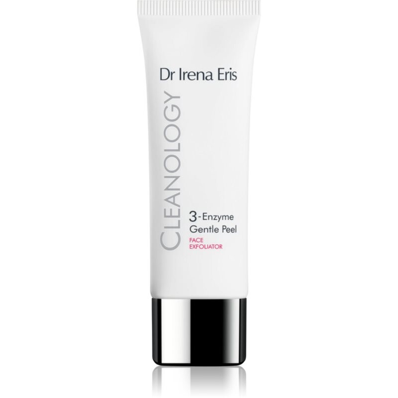Dr Irena Eris Cleanology Gentle Enzymatic Peel čistiaci peeling s exfoliačným účinkom 75 ml