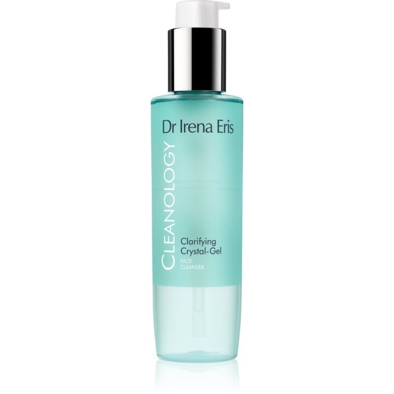 Dr Irena Eris Cleanology jemný čistiaci gél 190 ml