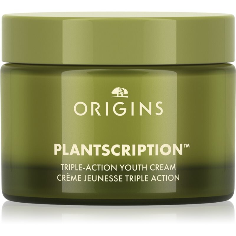 Origins Plantscription™ Triple Action Youth Cream hydratačný krém proti starnutiu 50 ml