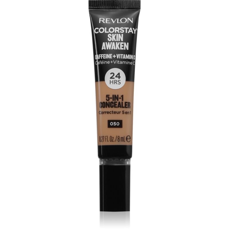 Revlon Cosmetics ColorStay™ Skin Awaken dlhotrvajúci korektor odtieň 050 Medium Deep 8 ml