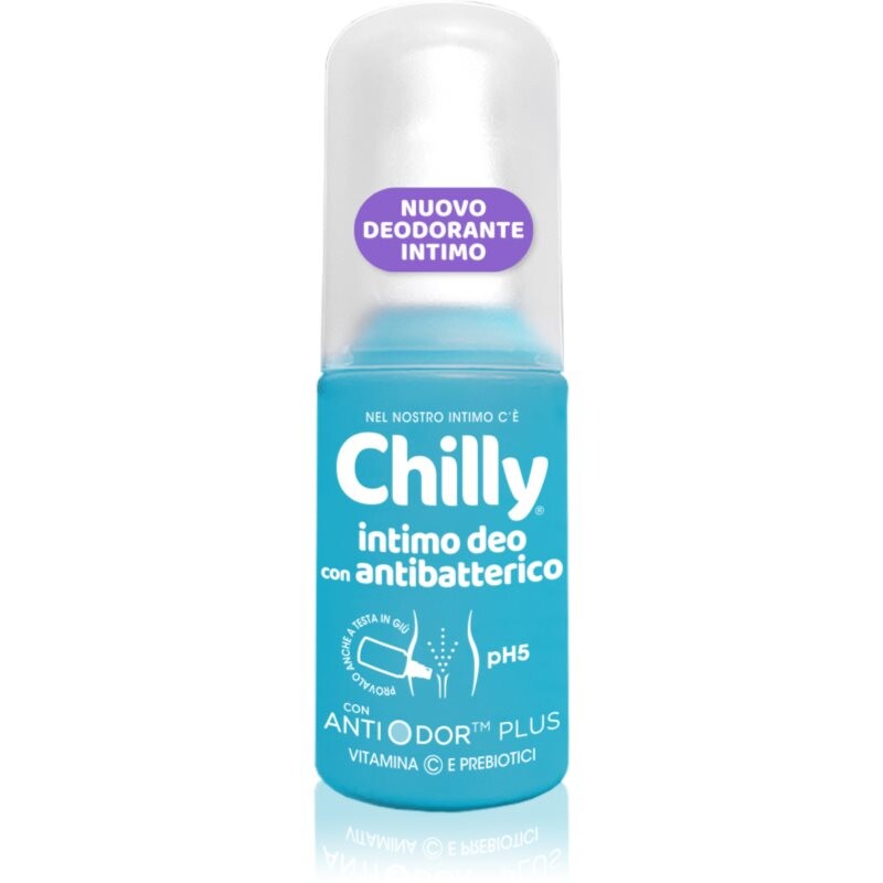 Chilly Protect intímny dezodorant pre ženy 50 ml