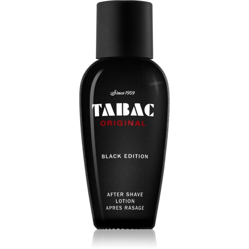 Tabac Original Black Edition mlieko po holení pre mužov 100 ml