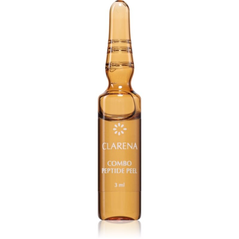 Clarena Peptide Peel chemický peeling 10x3 ml