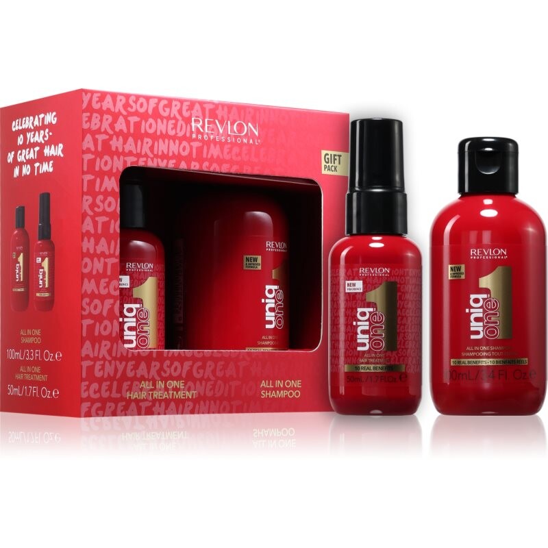 Revlon Professional UniqOne Gift Pack darčeková sada pre ženy