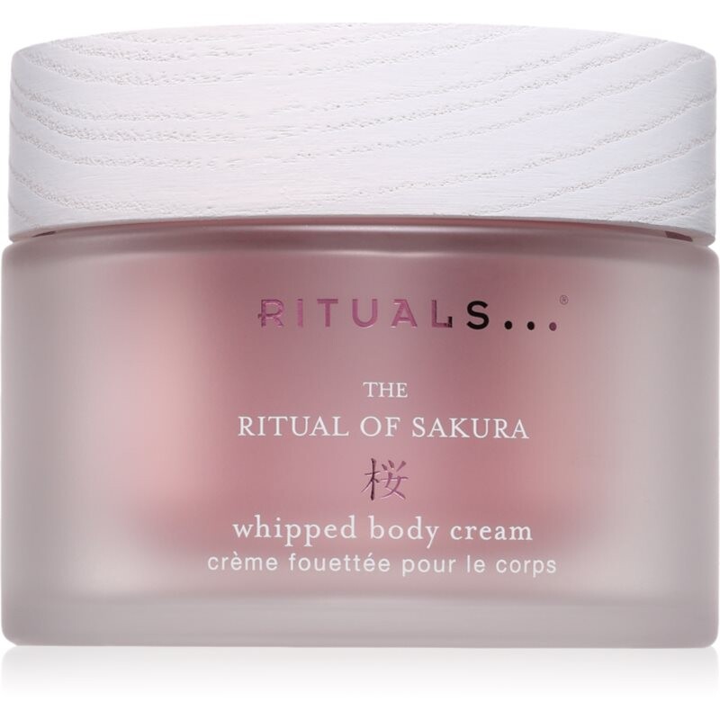 RITUALS The Ritual Of Sakura telový krém 220 ml