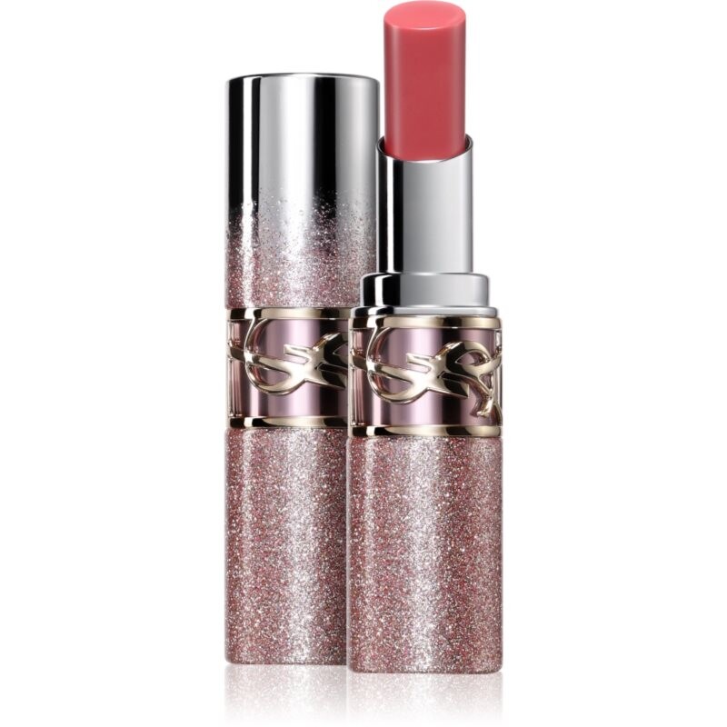 Yves Saint Laurent Loveshine Candy Glow Valentine Collection tónujúci balzam na pery odtieň 44B 3.1 g