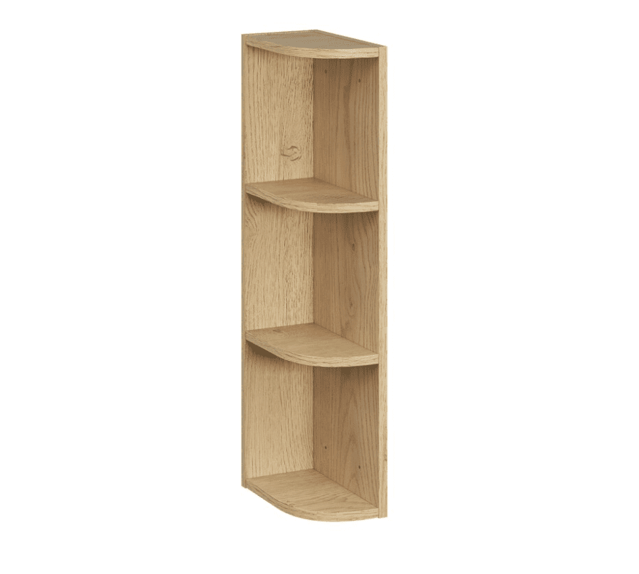 ArtCom Závesný regál CREMONA UN 83-15-80 SM