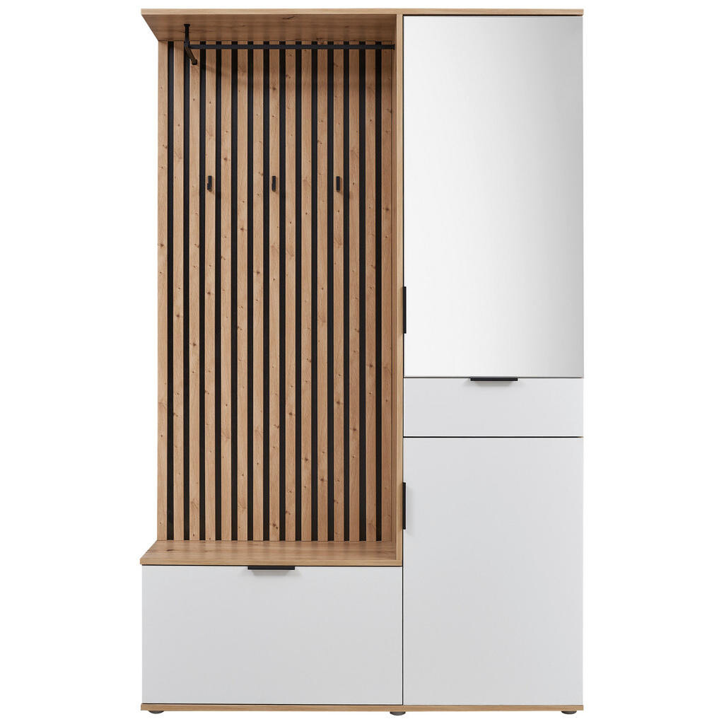 Xora PREDSIEŇOVÝ NÁBYTOK, 122/195/35 cm