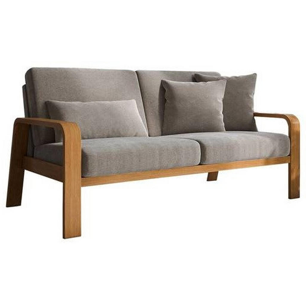 Sit & More 2,5-SEDAČKA, textil, cappuccino