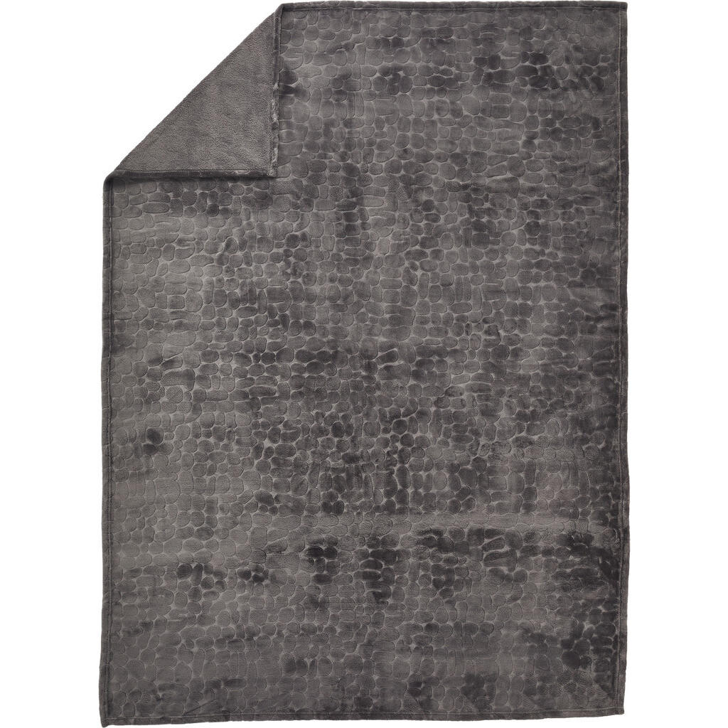 Novel FLEECOVÁ DEKA, polyester, 140/190 cm