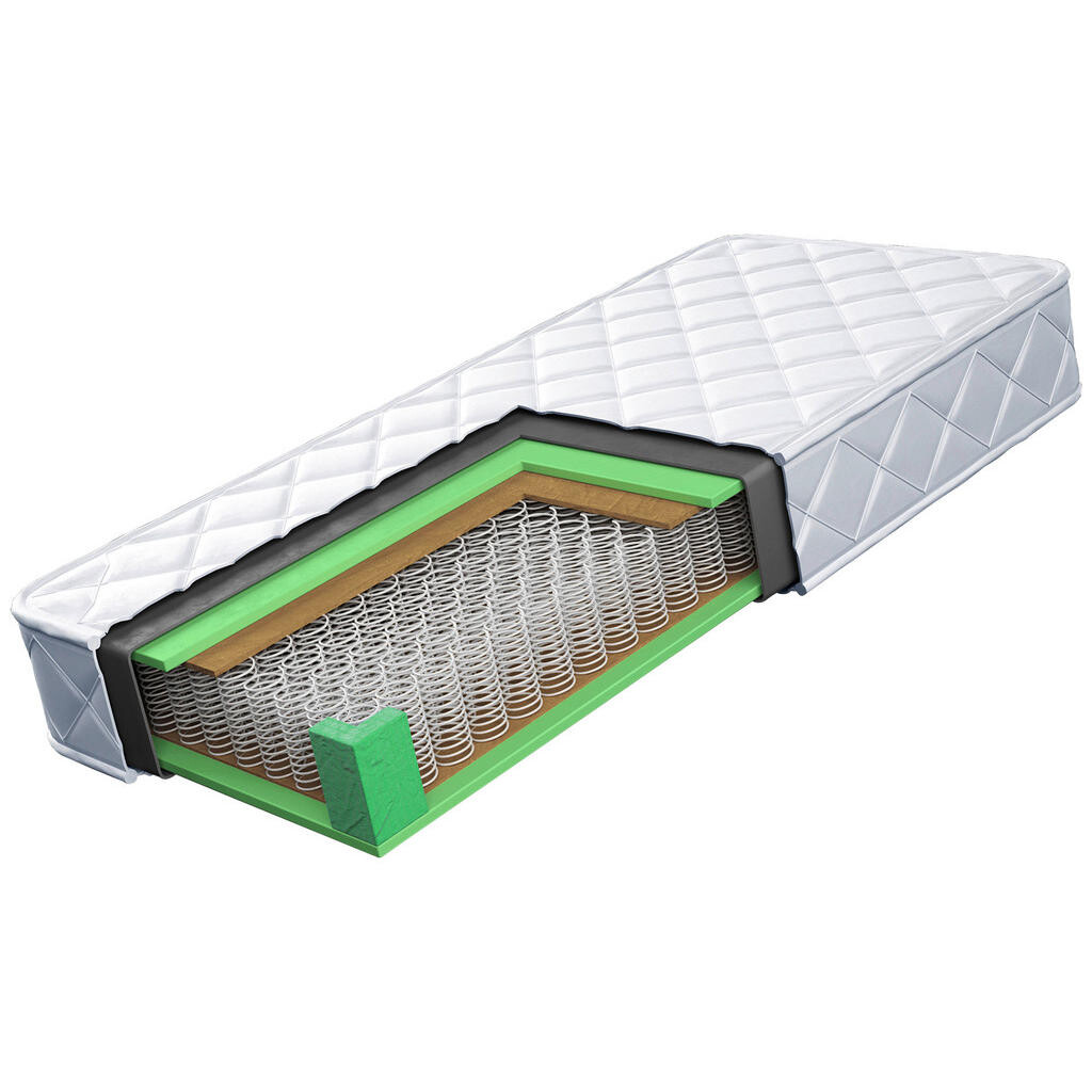 Boxxx PRUŽINOVÝ MATRAC, 180/200 cm