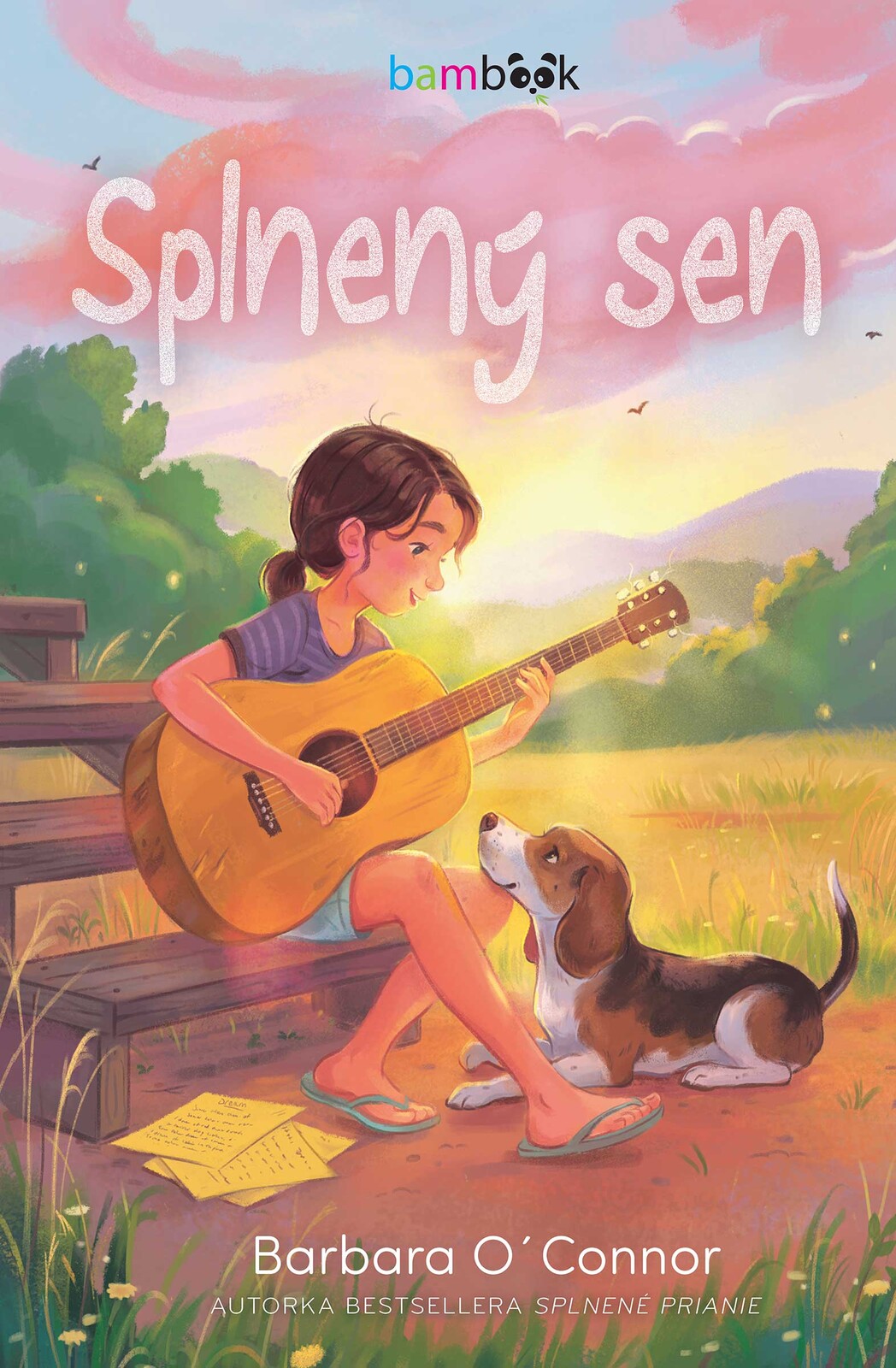 Splnený sen, O'Connor Barbara