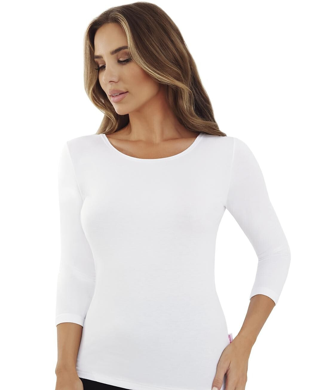 Blúzka Emili Ina S-XL bílá XL