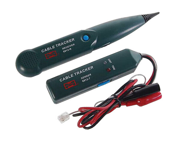 Detektor káblov Cable Tracker HCT-6812