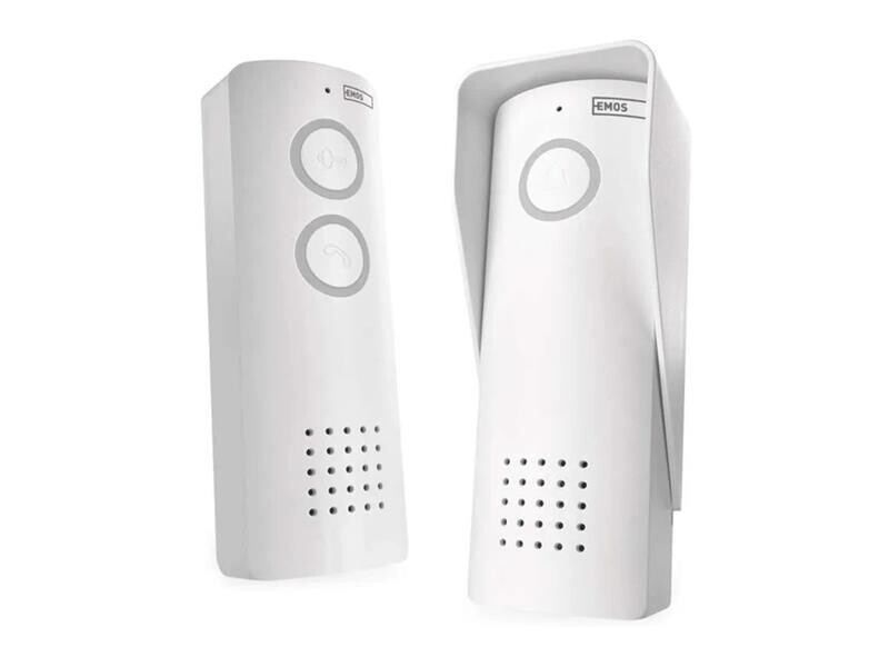 Súprava bezdrôtového domového audiotelefónu H1087, 1 účastník