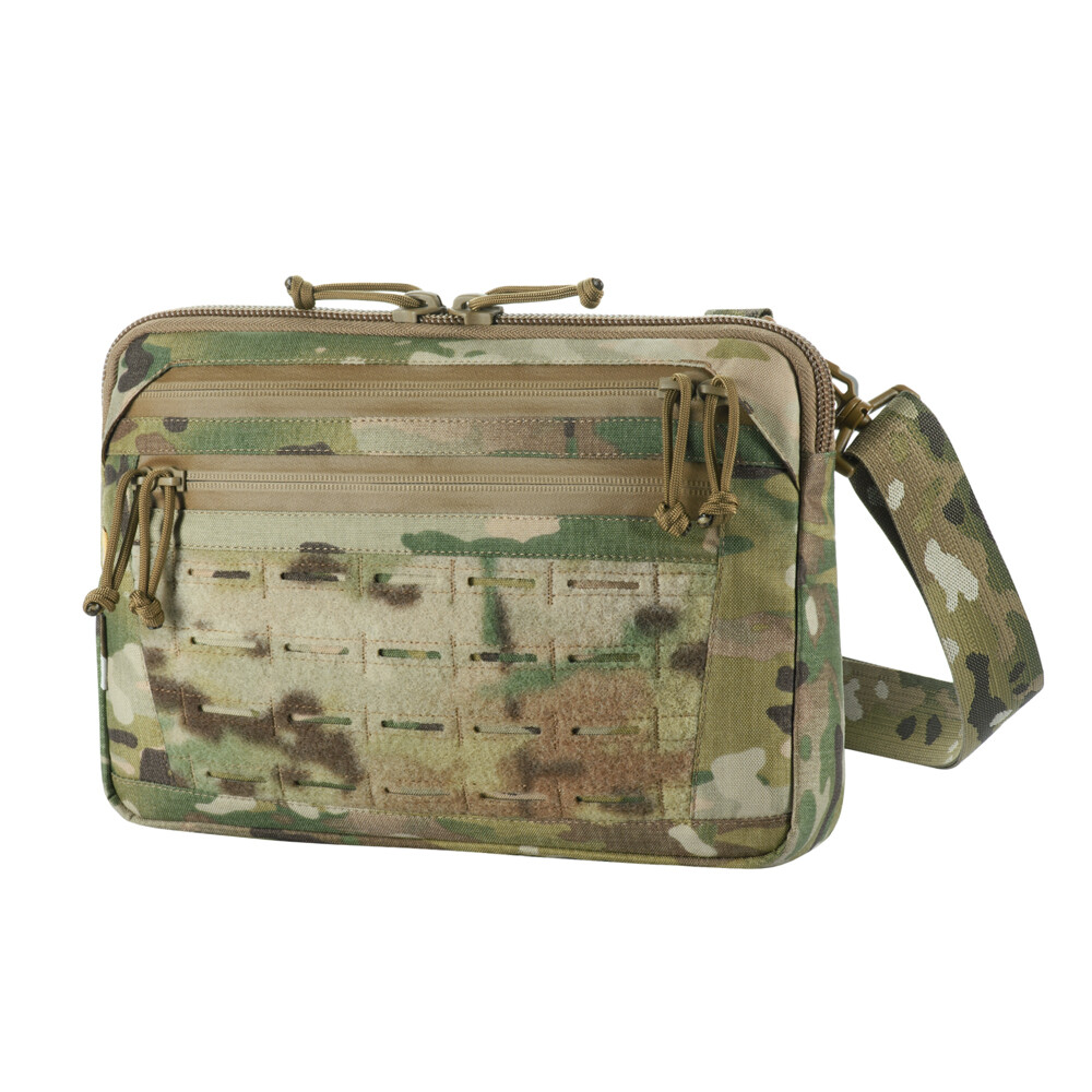 Taška cez rameno M-Tac Admin Bag Medium Elite - multicam