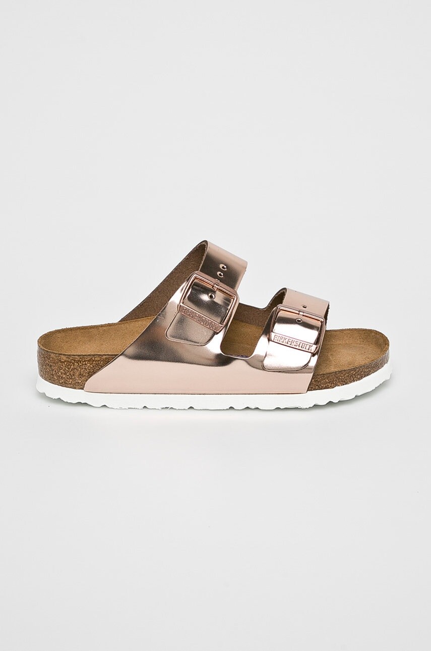 Kožené šľapky Birkenstock Arizona SFB