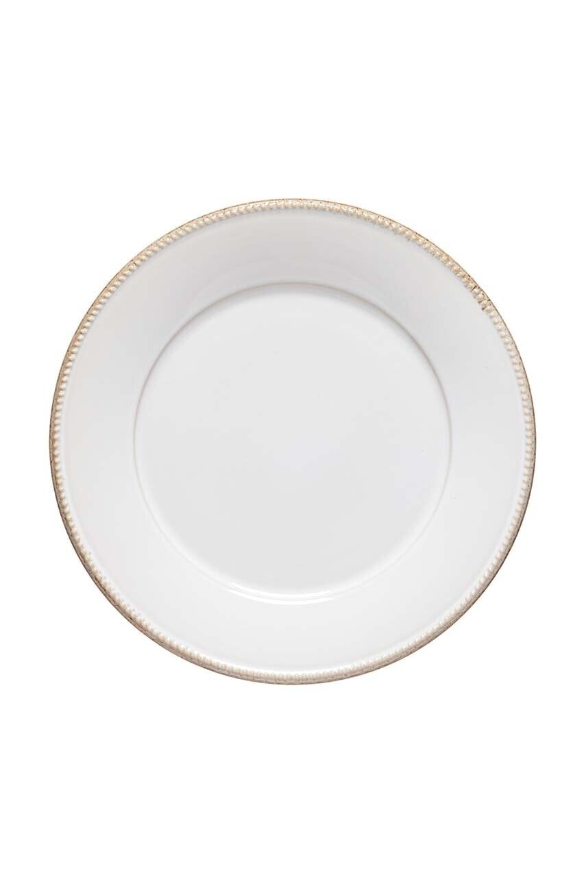 Sada tanierov Costa Nova Luzia Round 28 cm 6-pak