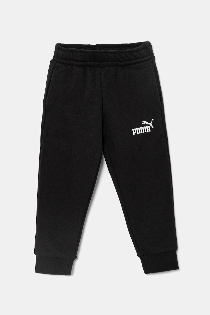 Detské tepláky Puma ESS No. 1 Logo Sweatpants TR
