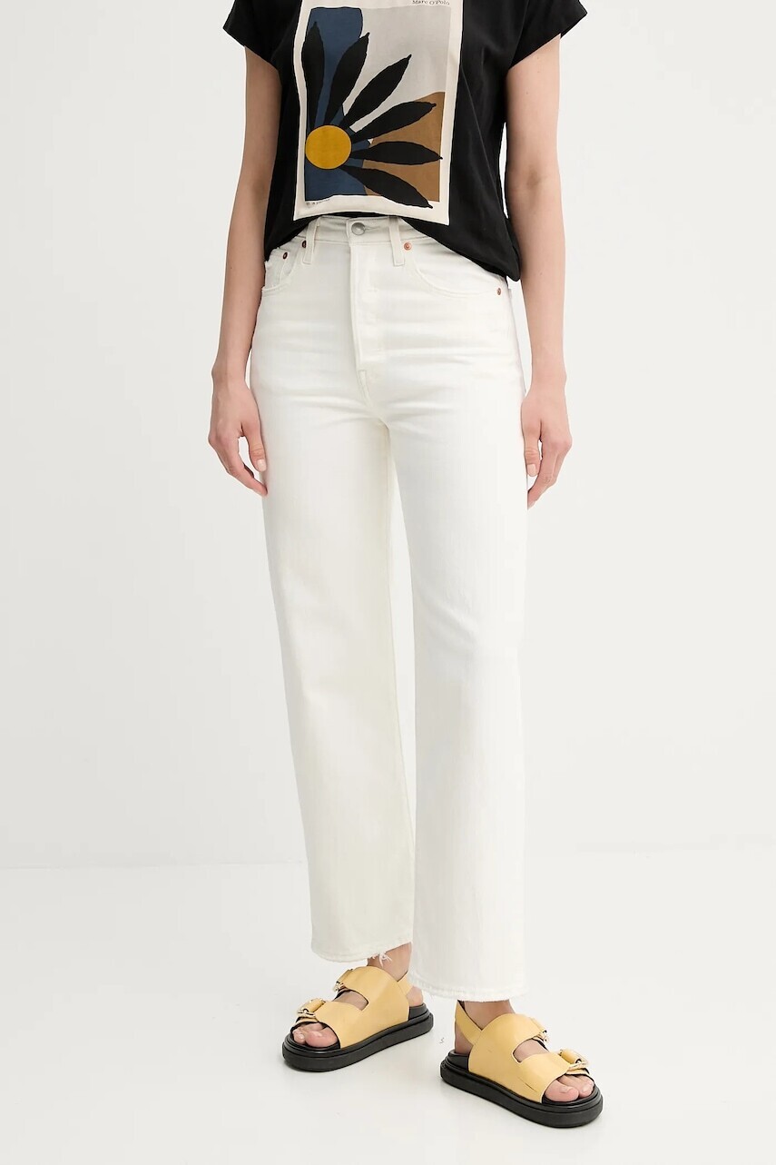 Levi's - Rifle RIBCAGE STRAIGHT ANKLE