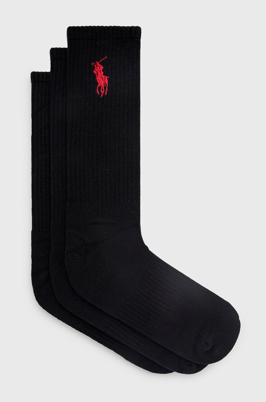 Ponožky Polo Ralph Lauren (3-pack)