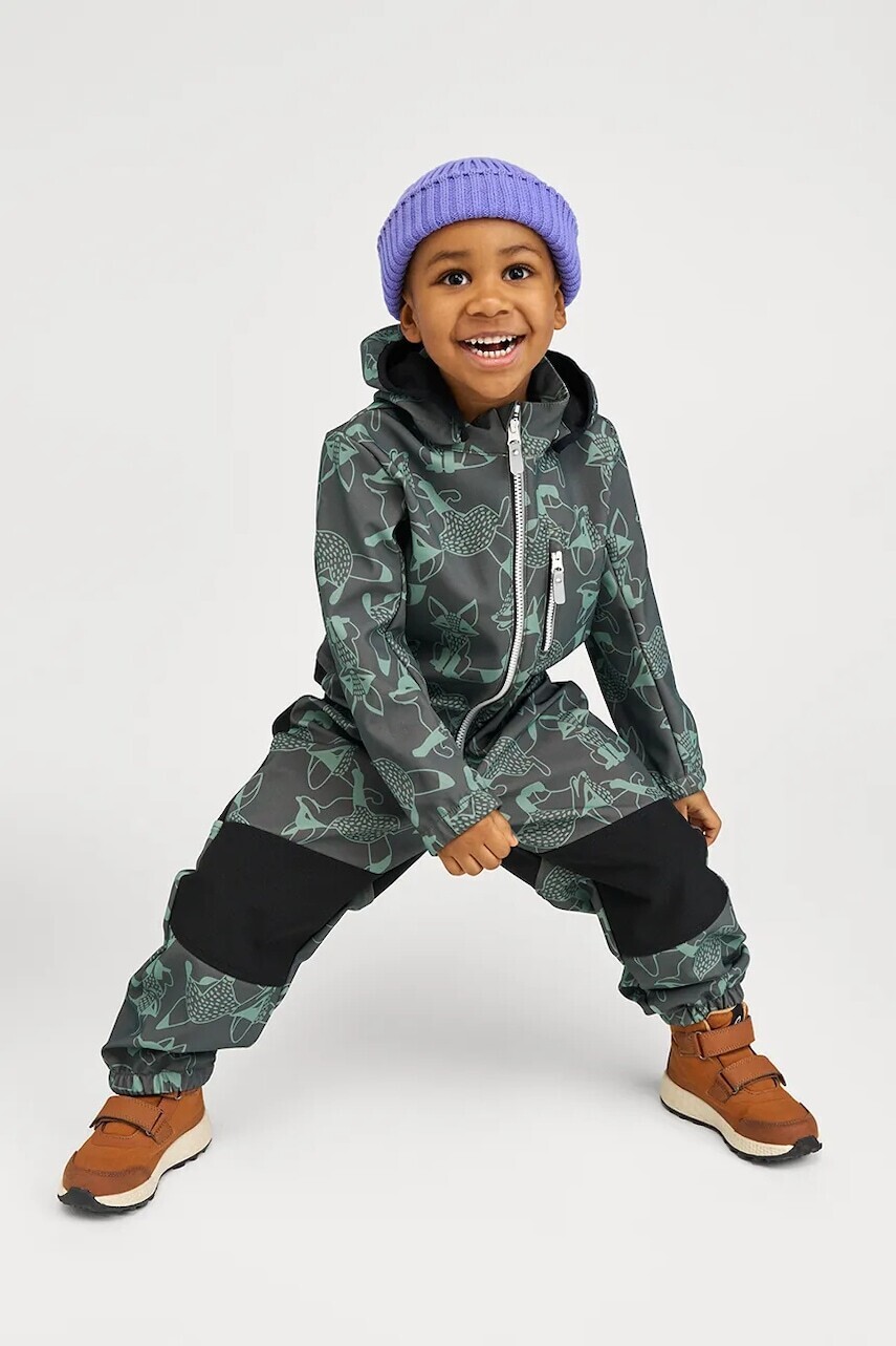 Detský zimný overal Reima Nurmes