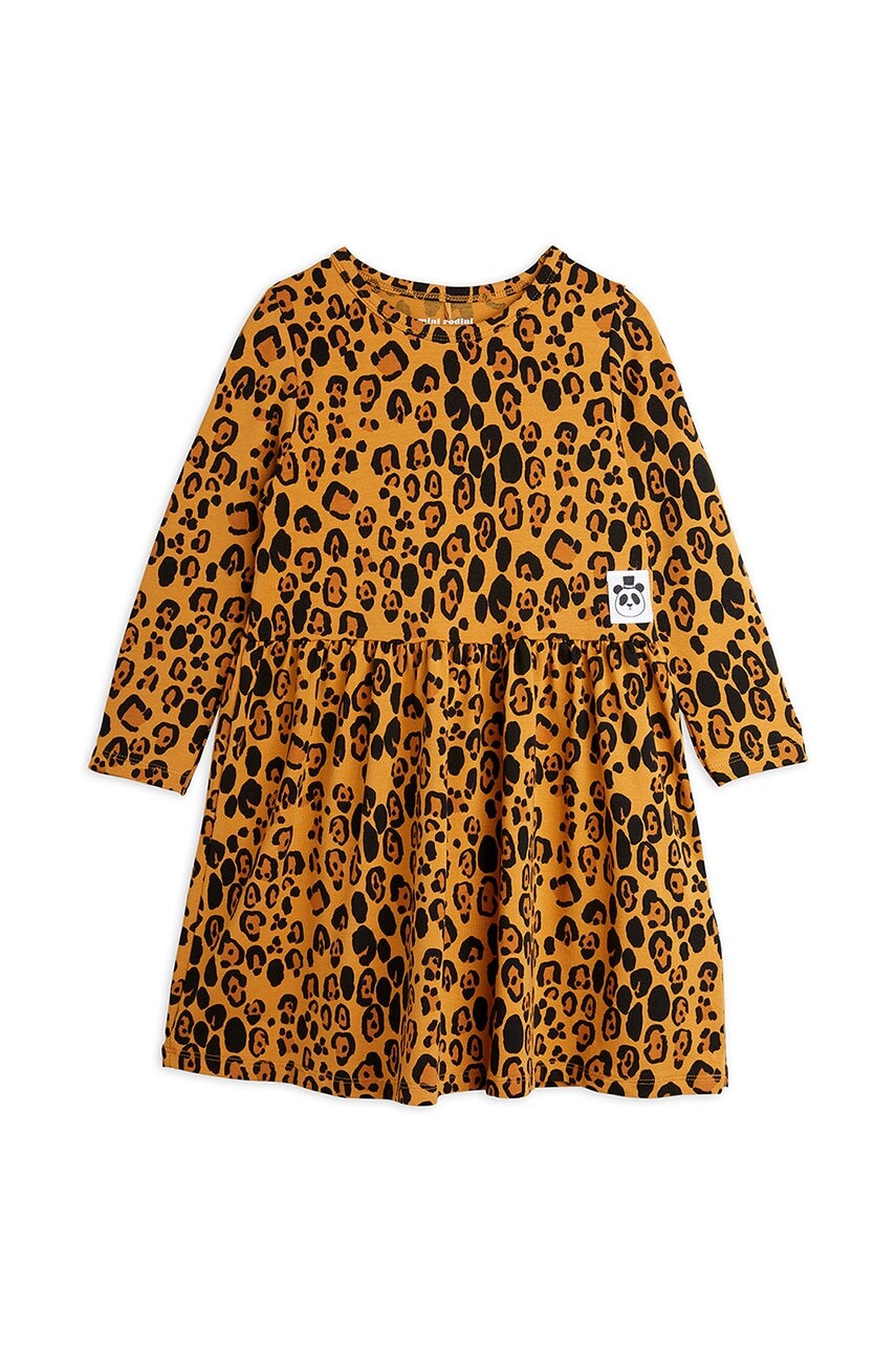 Dievčenské šaty Mini Rodini