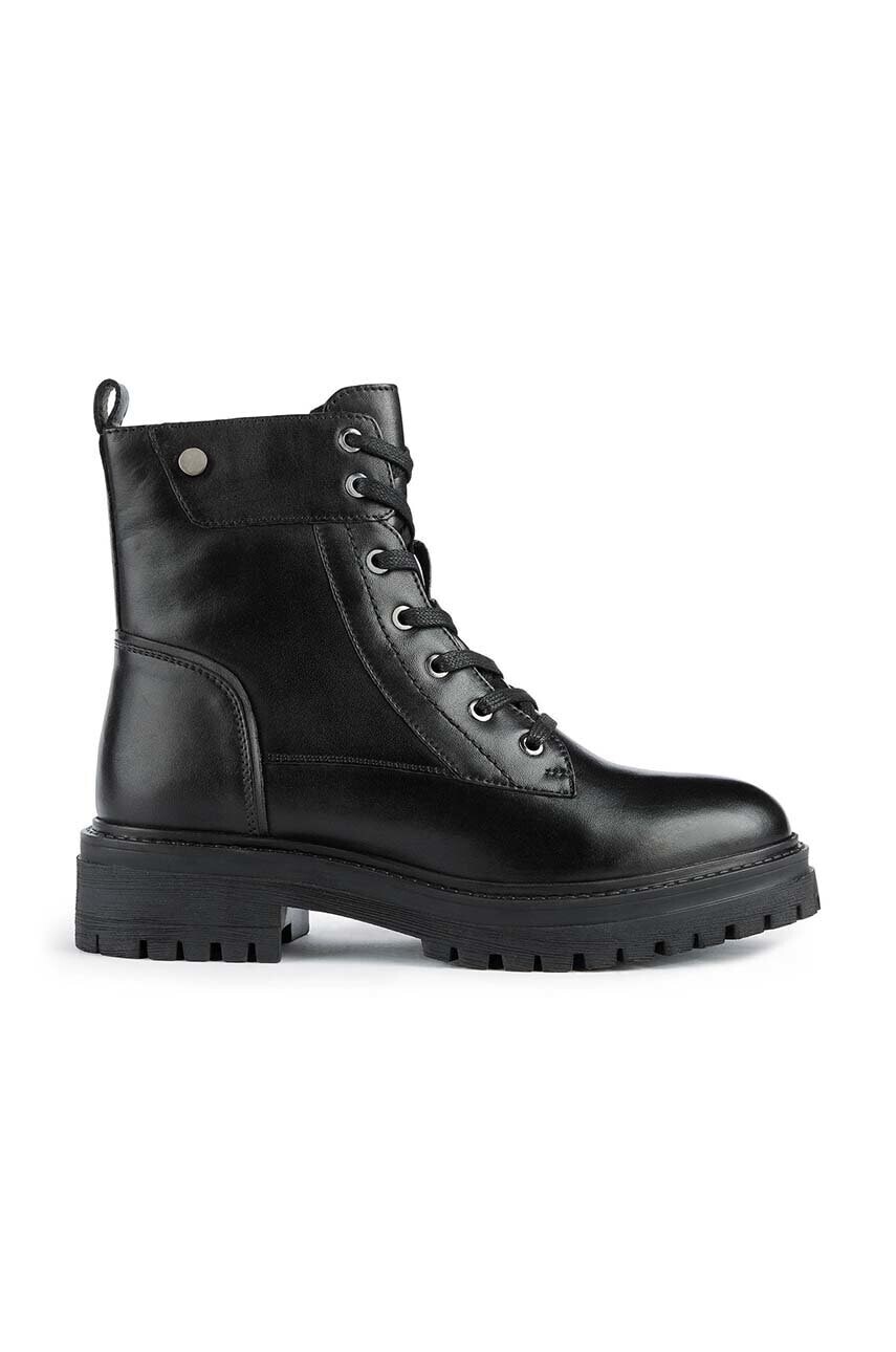 Kožené workery Geox Iridea