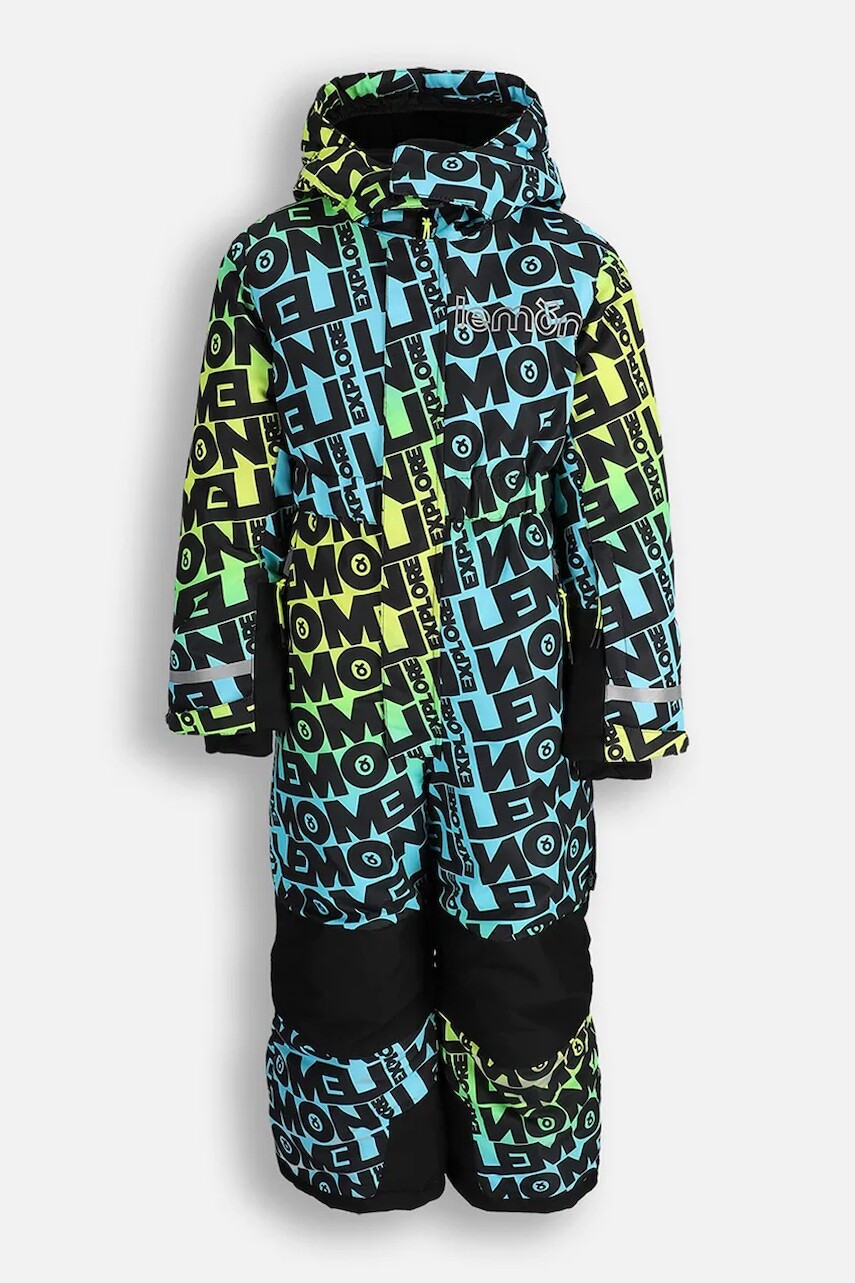 Detská lyžiarska kombinéza Lemon Explore
