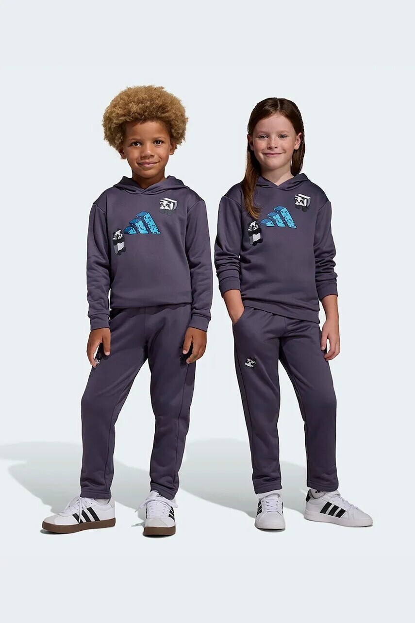 Detská tepláková súprava adidas Minecraft