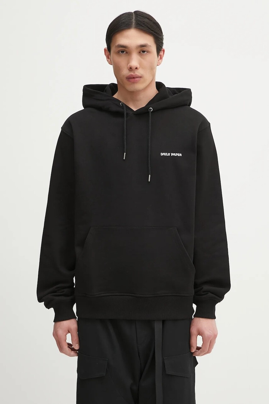 Bavlnená mikina Daily Paper Dias Hoodie