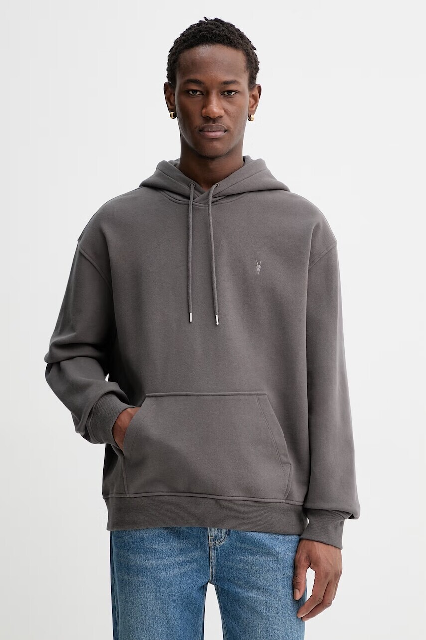 Bavlnená mikina AllSaints ASHER