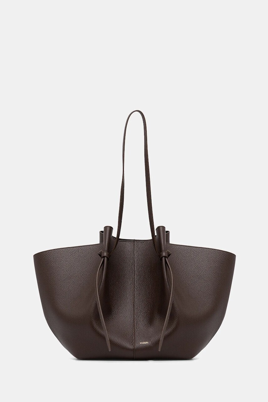 Kožená kabelka Yuzefi XL MOCHI