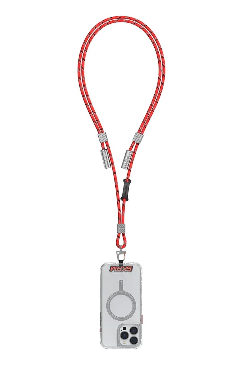 Univerzálna šnúrka na telefón Skinarma 2w1 Dyno Ve USB-C/USB-C