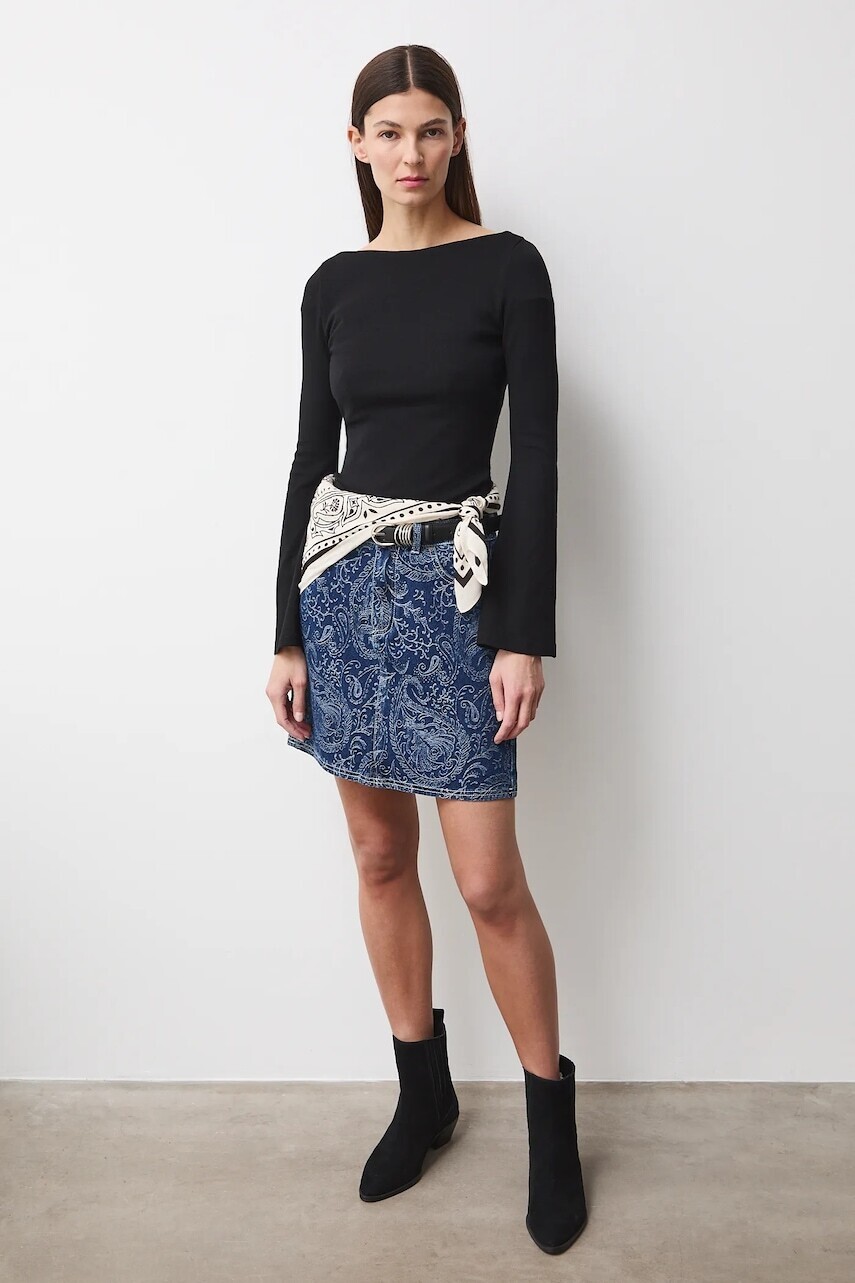 Tričko s dlhým rukávom Medicine