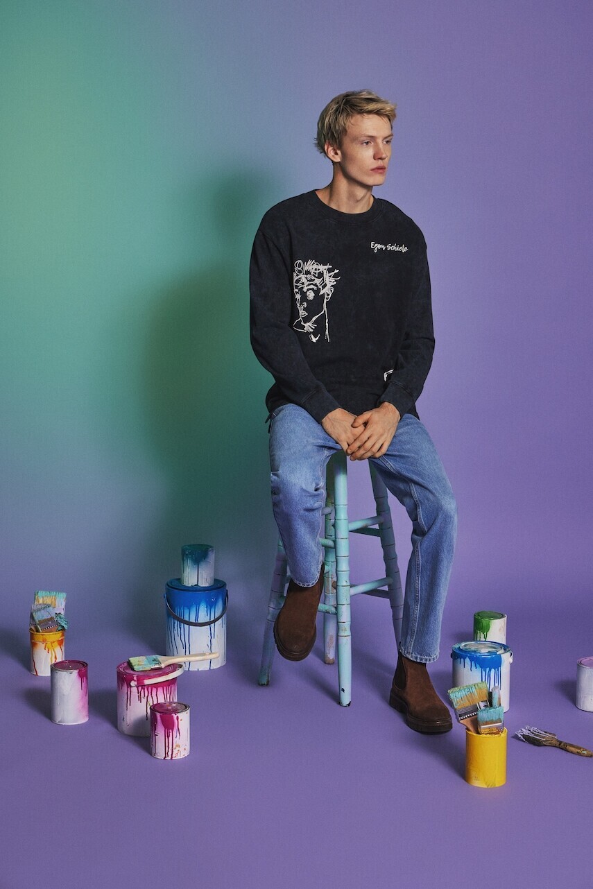 Bavlnené tričko s dlhým rukávom Medicine