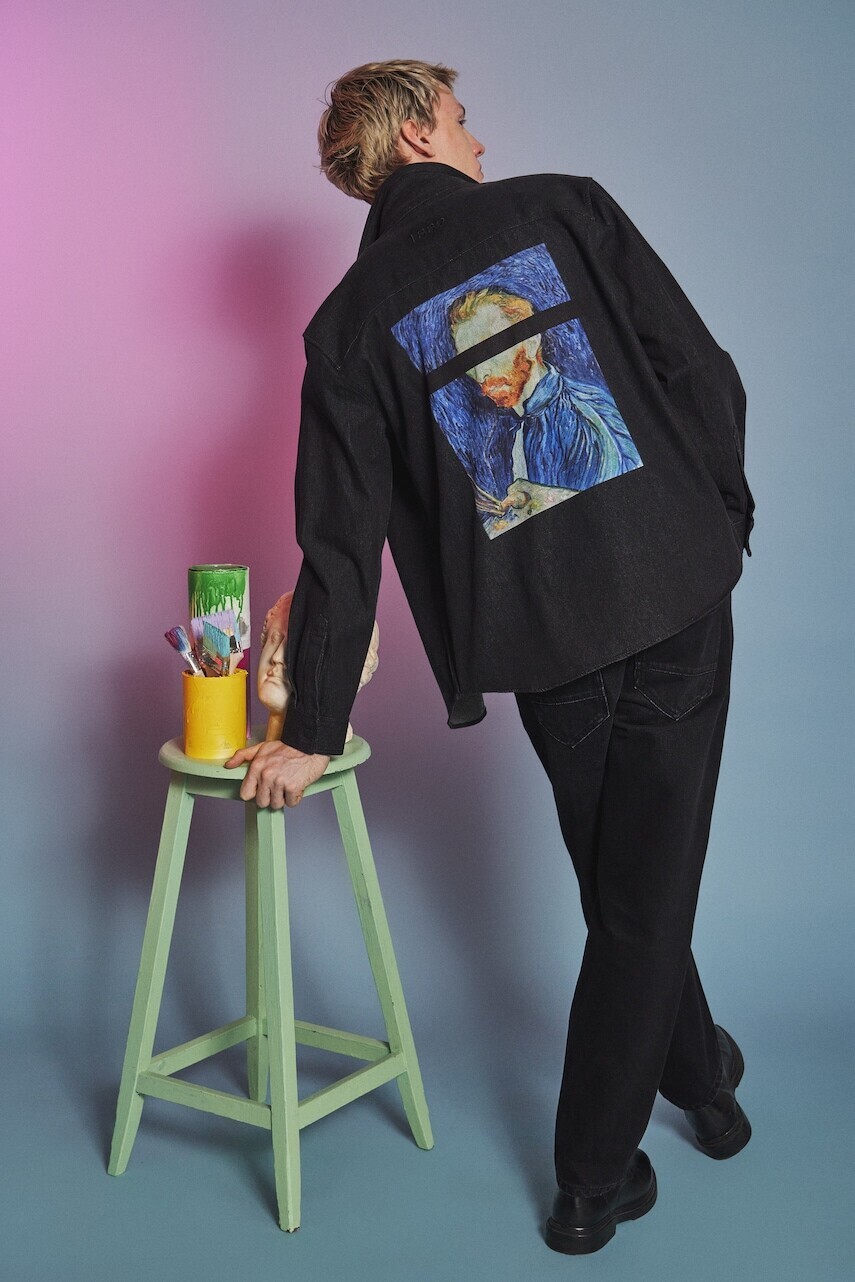 Rifľová košeľa Medicine