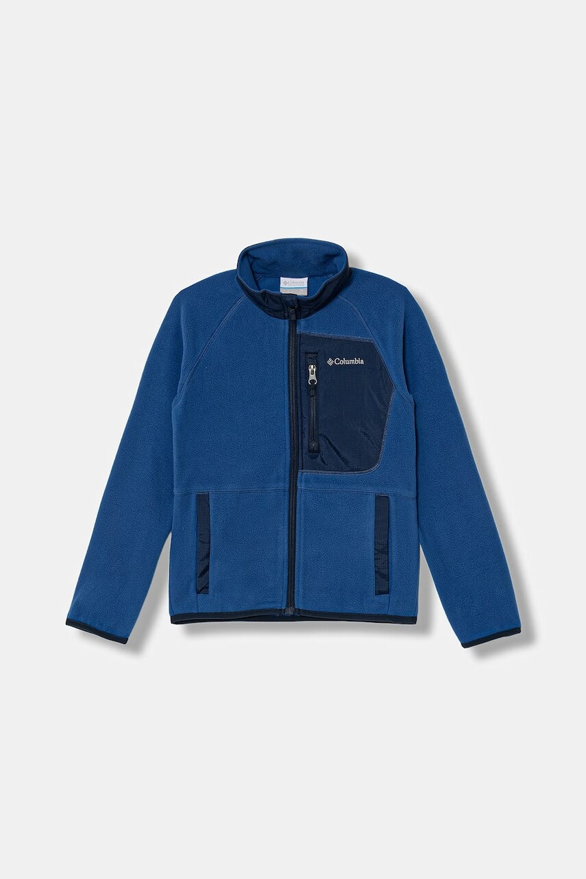 Detská fleecová mikina Columbia Fast Trek