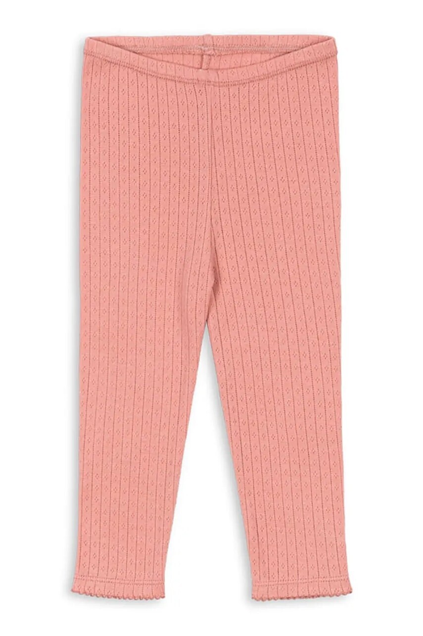 Detské legíny Konges Sløjd MINNIE PANTS GOTS