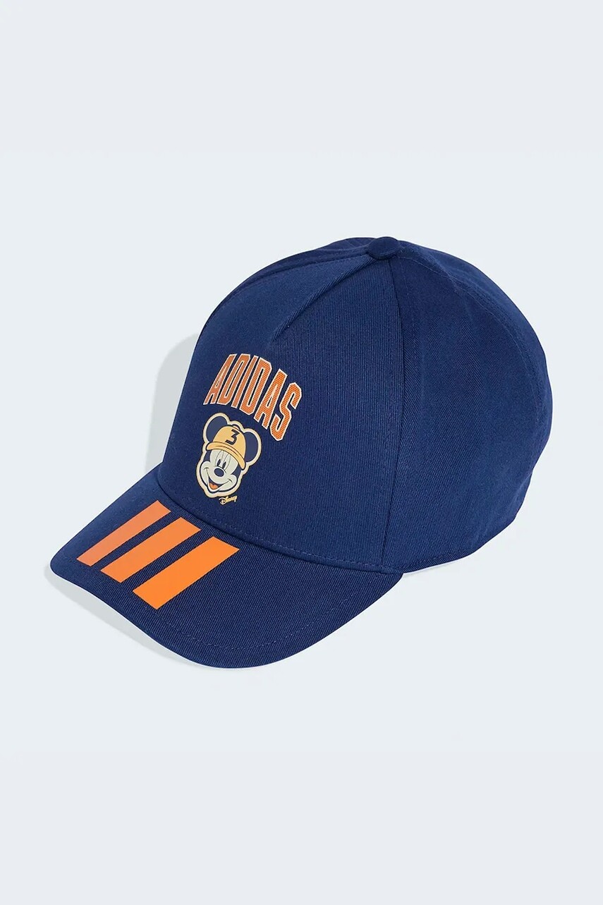 Detská bavlnená šiltovka adidas Performance DISNEY