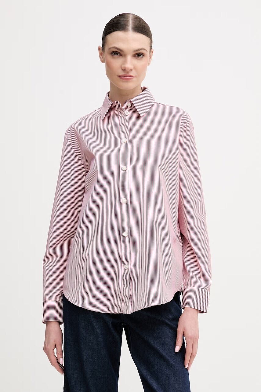 Bavlnená košeľa MM by Max Mara PANFILO