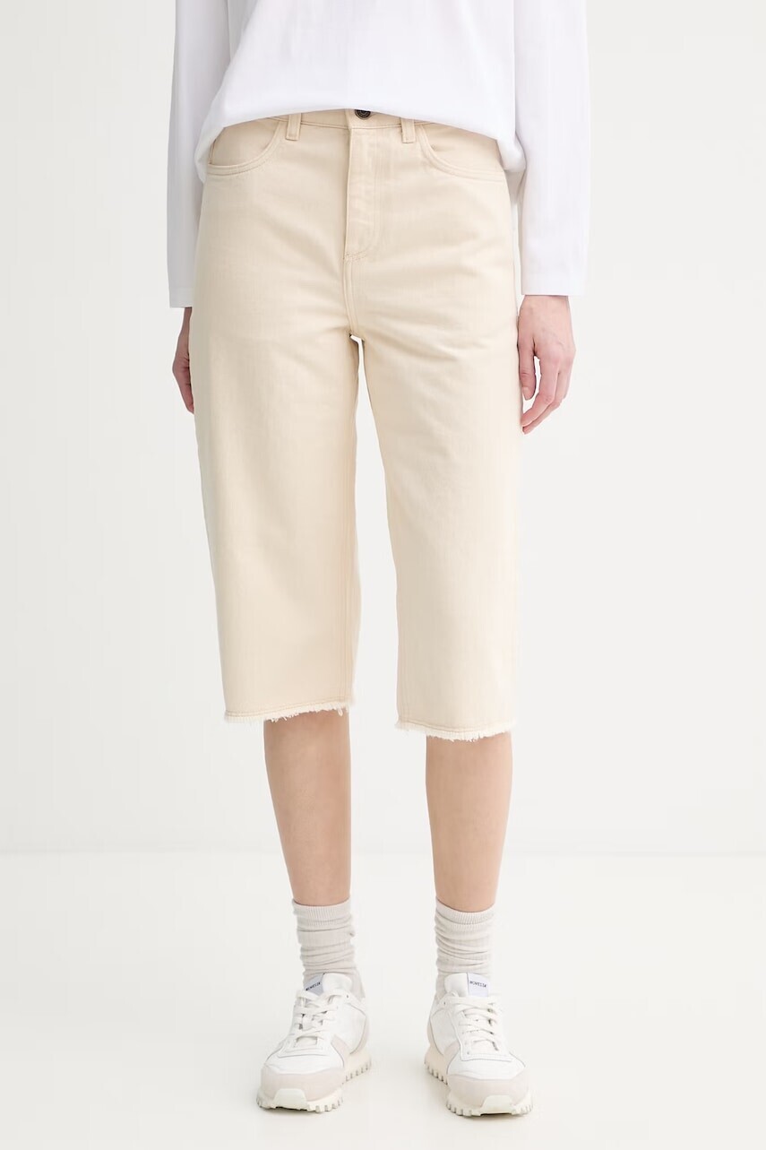 Rifľové krátke nohavice American Vintage