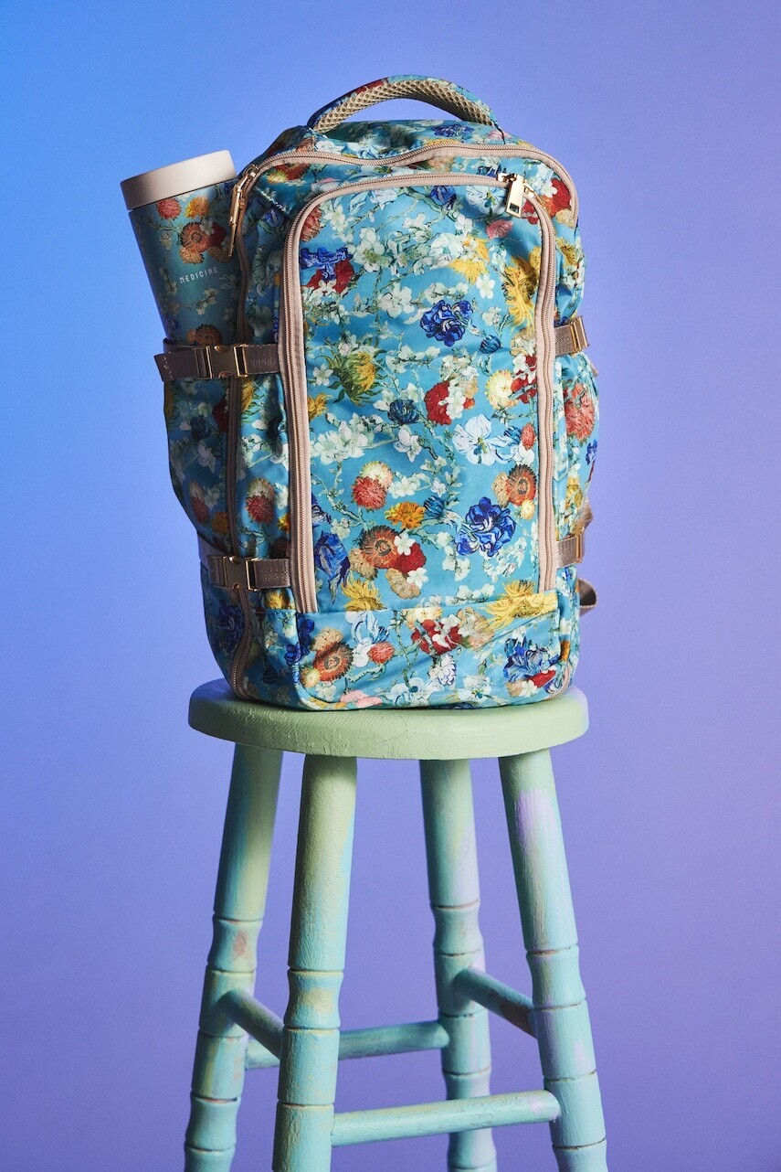 Cestovný ruksak Medicine