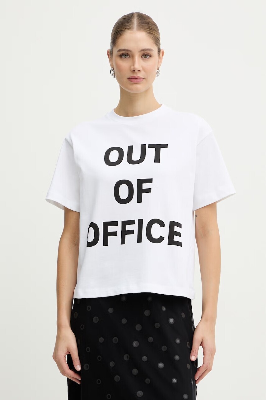 Bavlnené tričko MAX&Co. MCLFERIALE