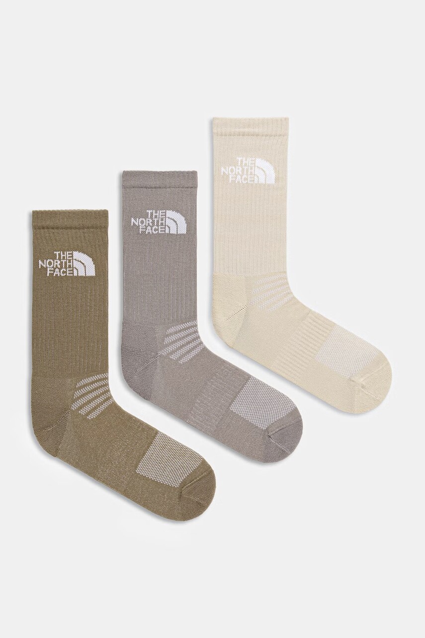 Ponožky The North Face 3-pak